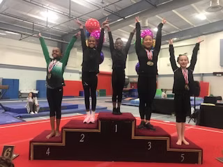2019 MD State Champions: Level 6