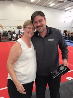 Congratulations Jay Barrows!